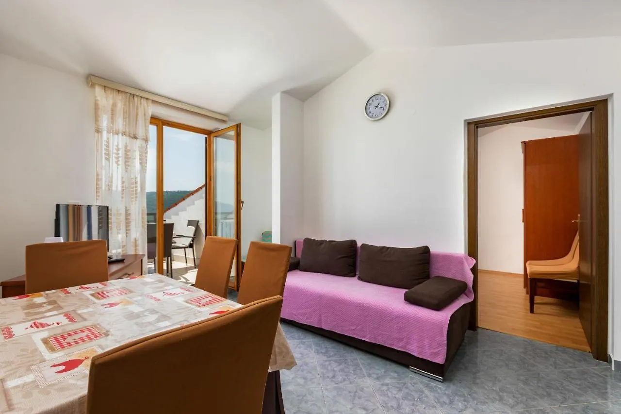 Apartments Josip Rabac Croatia
