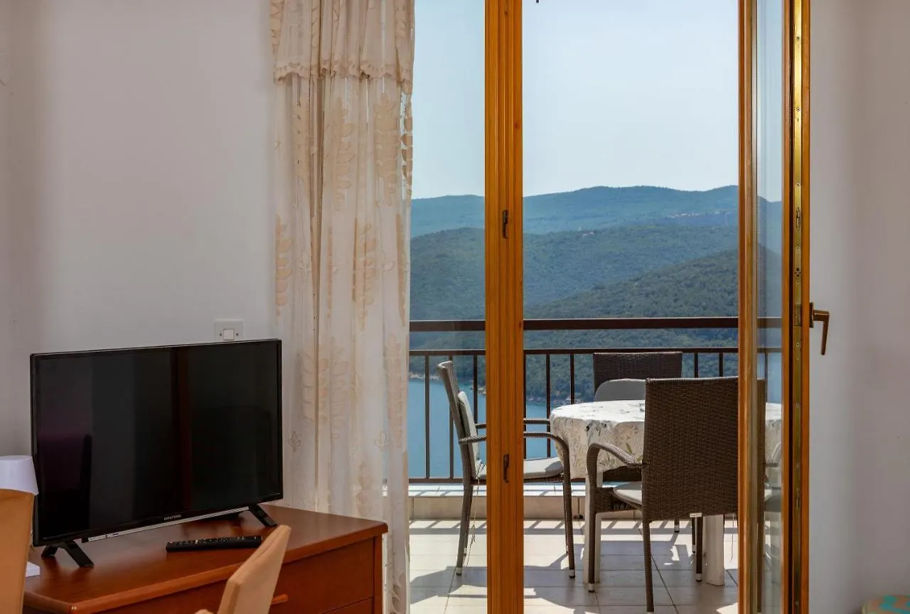 Apartments Josip Rabac Croatia