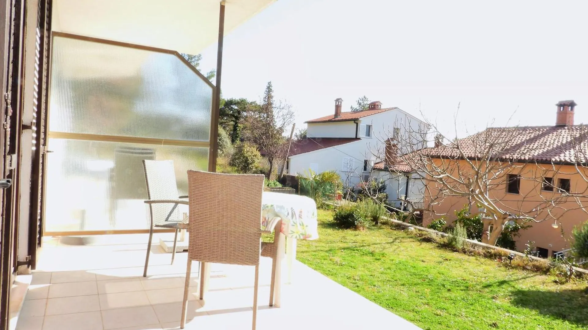 Apartments Josip Rabac Croatia