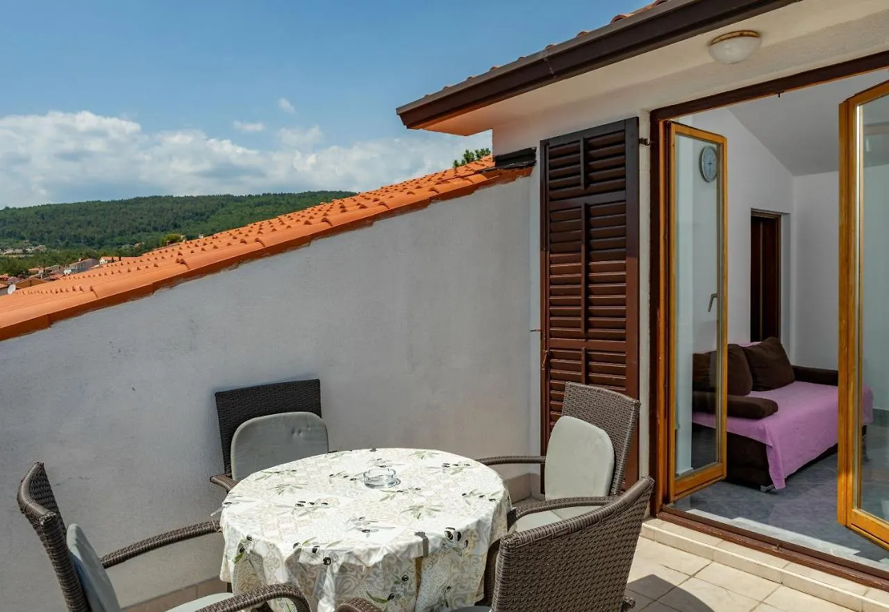 Apartments Josip Rabac
