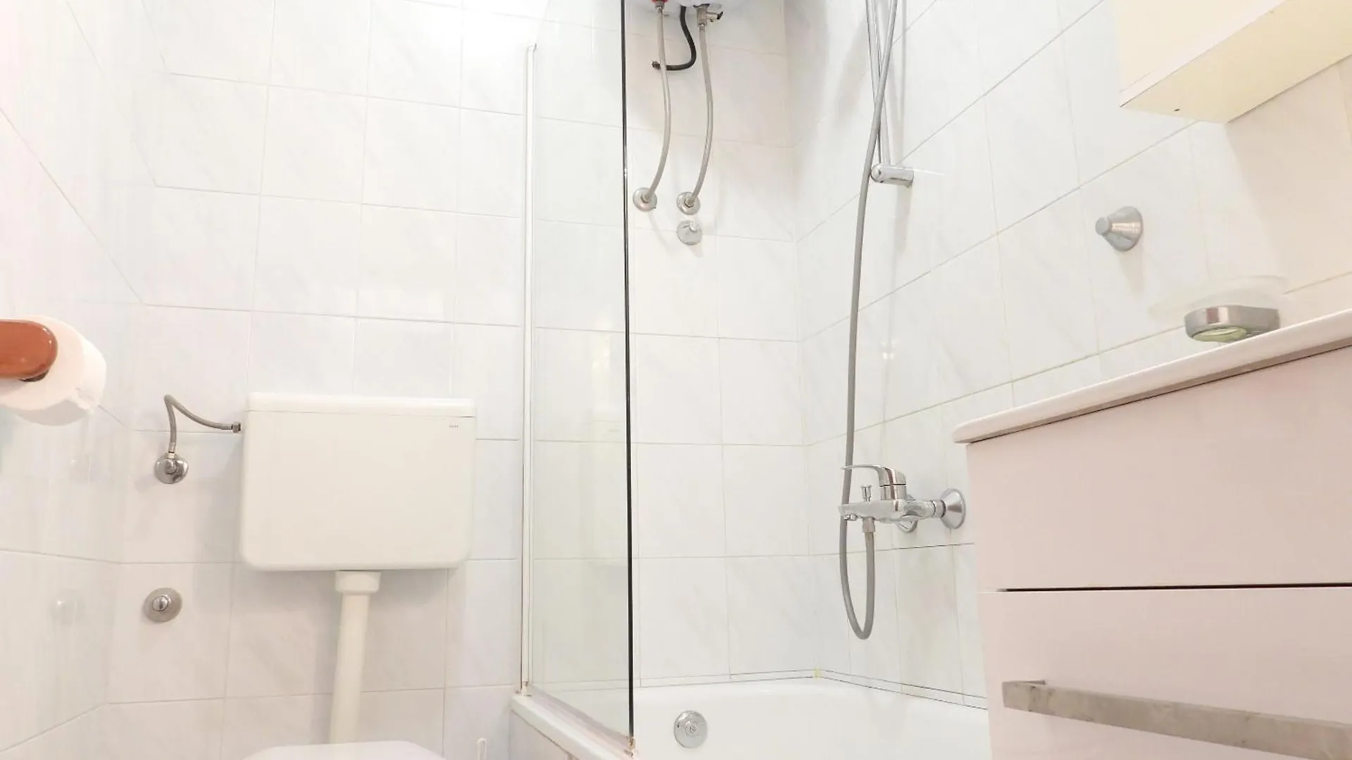Apartments Josip Rabac